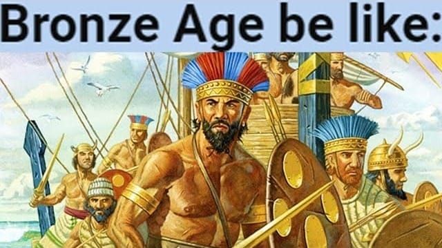 Bronze Ranked Meta