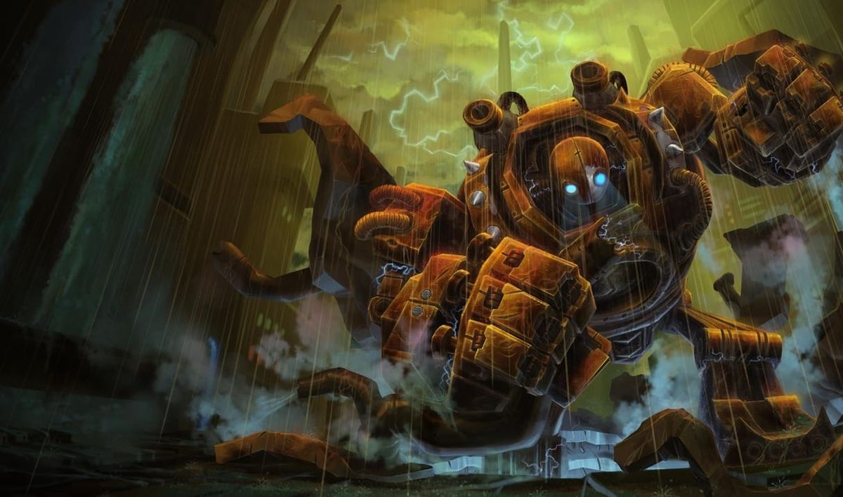 Founders Skins Return Alongside League Classic 😮