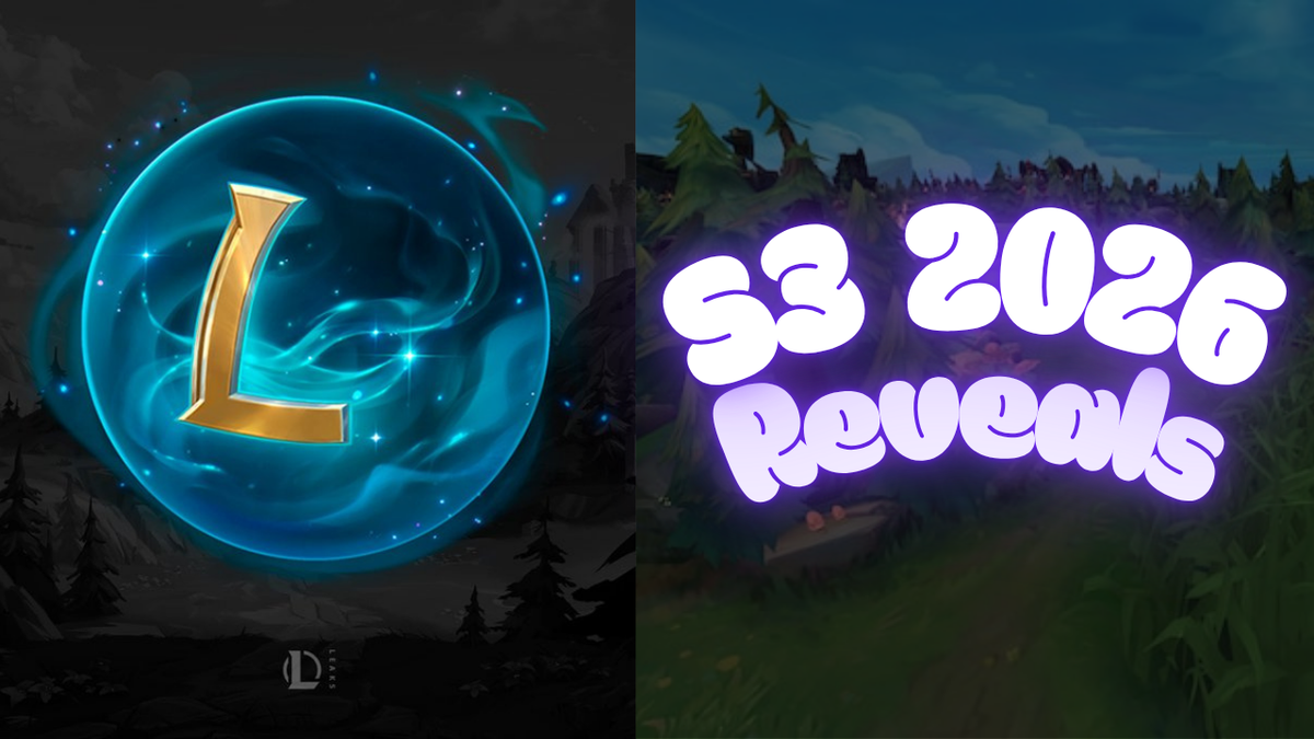 ⭐ Season 3 2026 Reveals