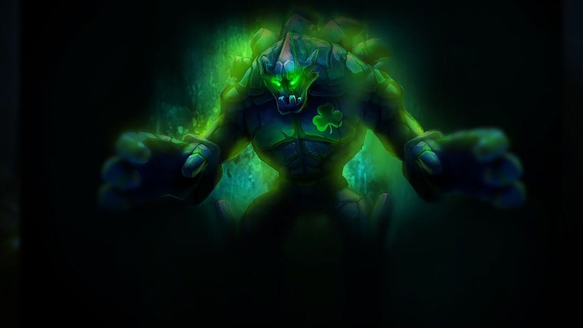 Rare legacy skins including Shamrock Malphite AVAILABLE FOR PURCHASE! 🍀