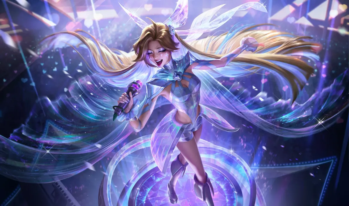 New Oceansong Skins & Heartsong Seraphine Reveal 🌊