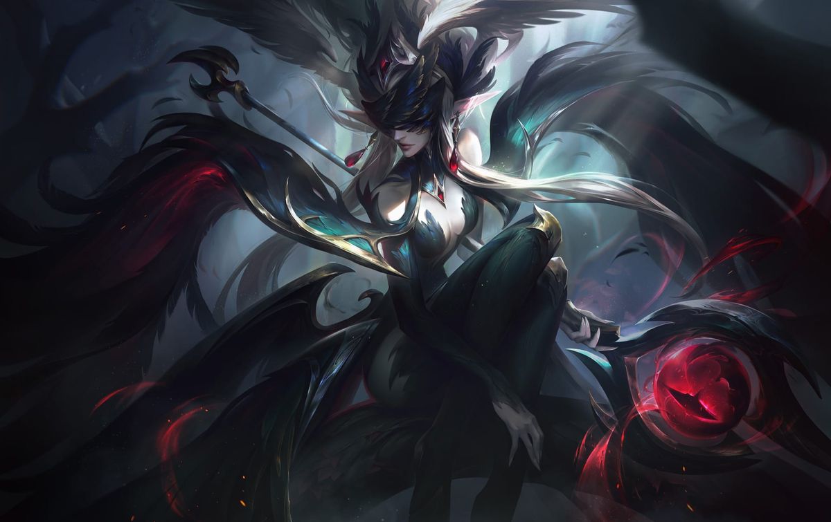 New Coven & Old God Skins Revealed 🖤