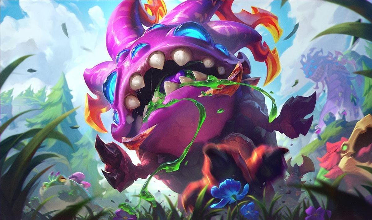 New Prestige Classic Baron Kog'Maw Skin Revealed