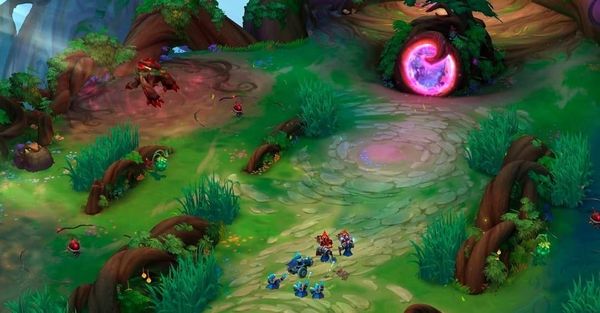 Brawl mode IS OUT NOW on ALL servers! 🥊