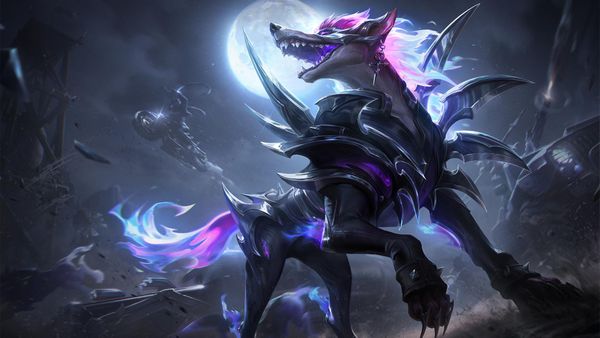 New Skinline: Warhounds ⚔️🐕