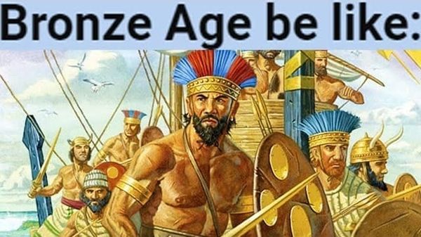 Bronze Ranked Meta