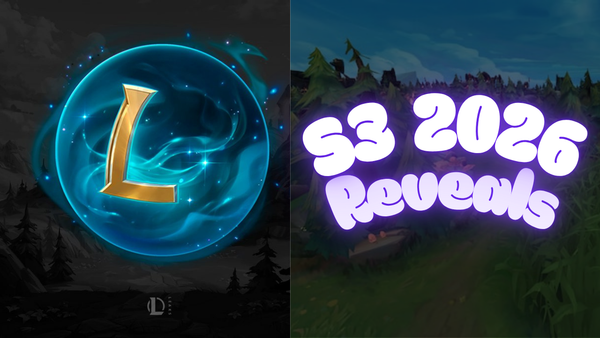 ⭐ Season 3 2026 Loot & Reveals