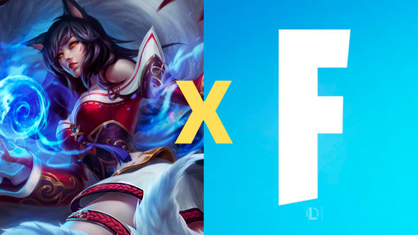 Ahri Comes To Fortnite! 🦊