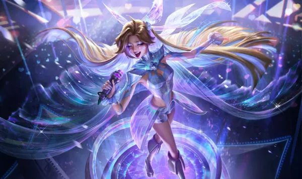 New Oceansong Skins & Heartsong Seraphine Reveal 🌊