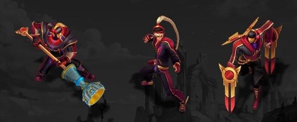 New Chromas For SKT T1 2013 Skins 🏆