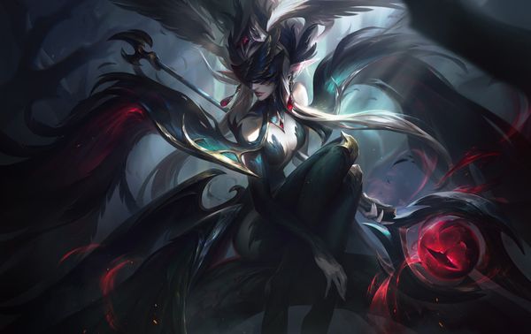 New Coven & Old God Skins Revealed 🖤