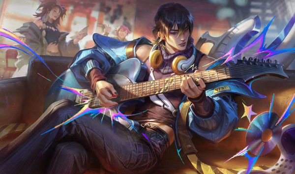 HEARTSTEEL Live My Life skins revealed