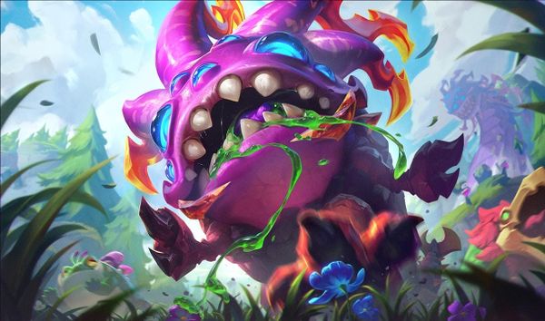 New Prestige Classic Baron Kog'Maw Skin Revealed
