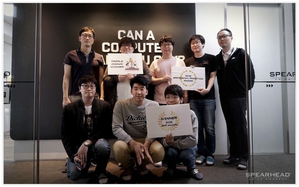 사내추천제도, EA, 채용공고, 인재 채용, 추천 채용