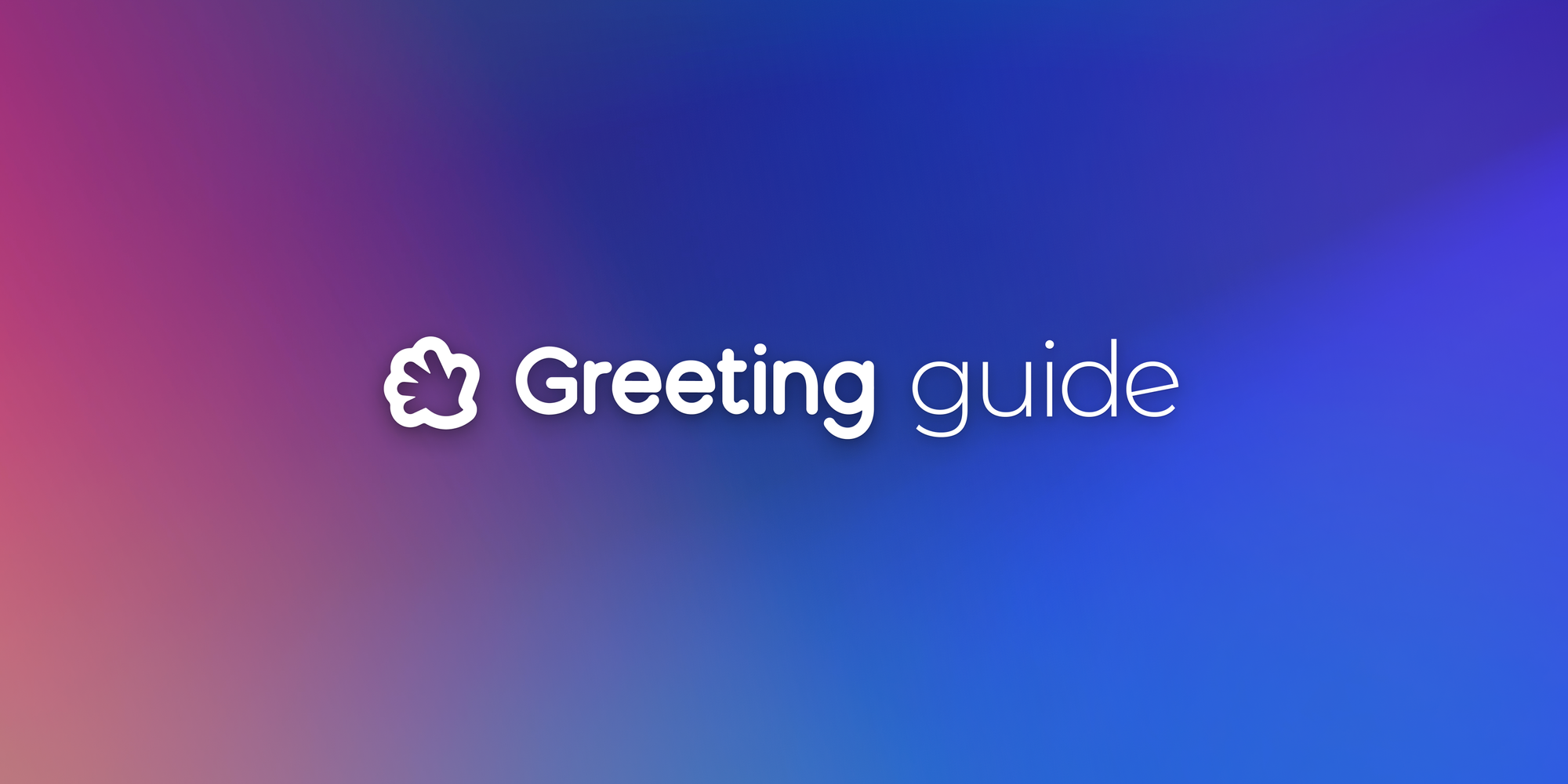 그리팅, greeting, 그리팅 가이드, ats, 업데이트