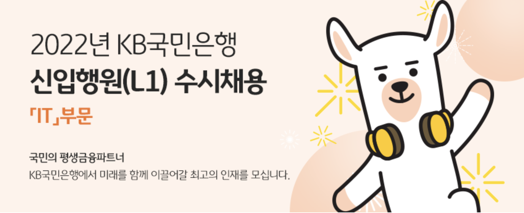 국민은행, AI 면접, 채용 프로세스, 채용 절차, 직무 역량