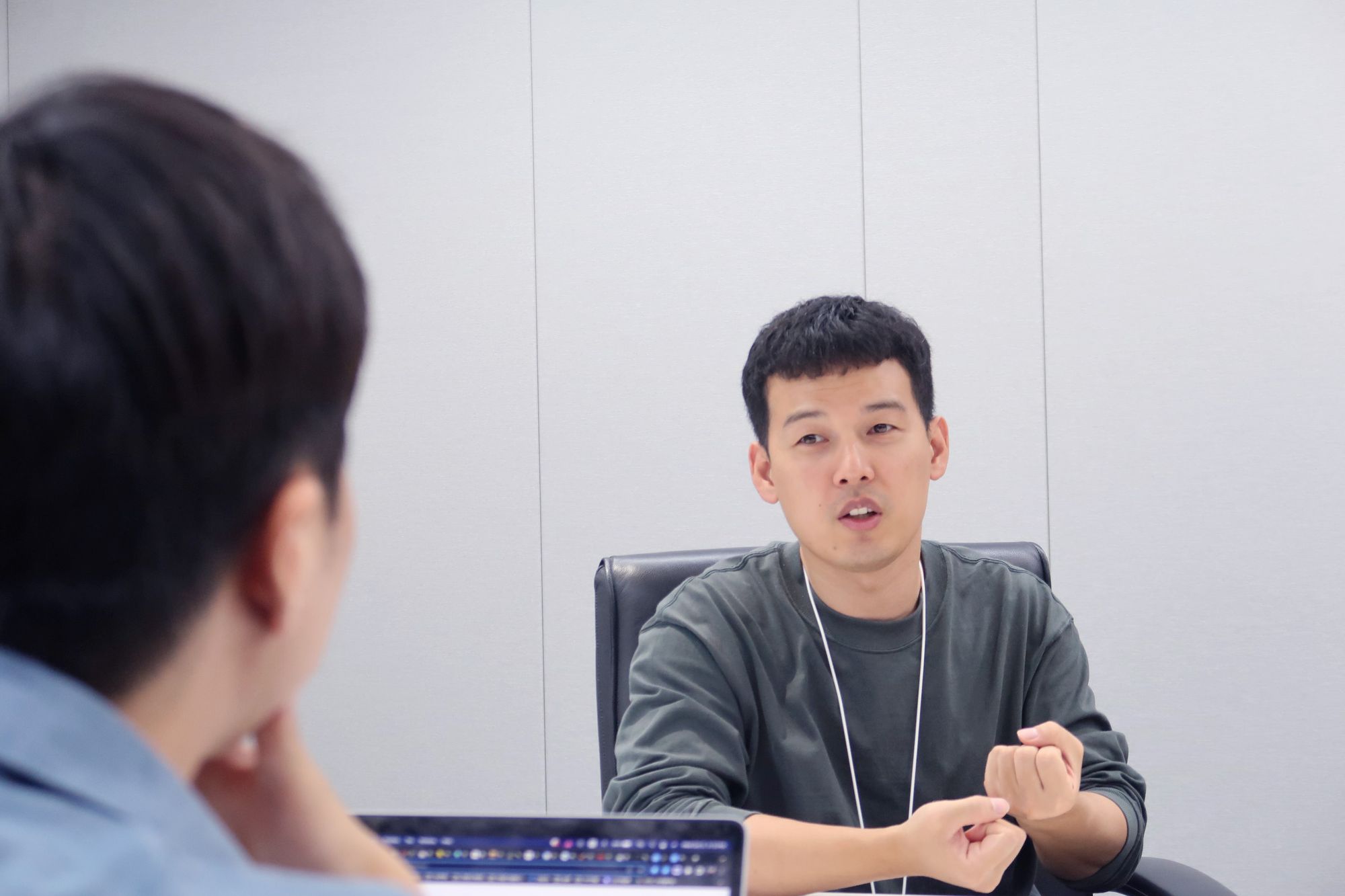 lx인터내셔널, 채용담당자, 리크루터, 김승재