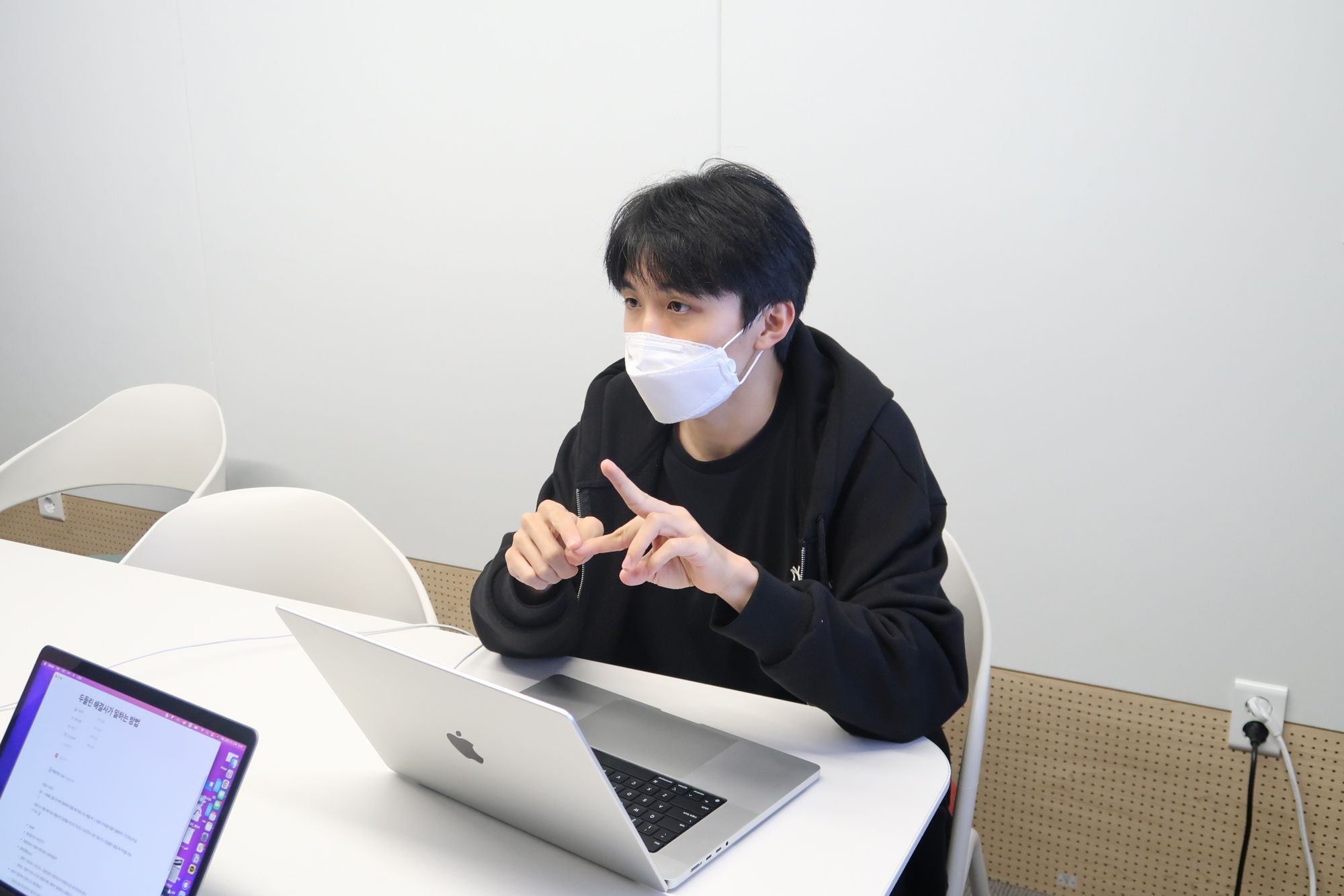 두들린, 그리팅, 개발자, 백엔드 엔지니어, 권준