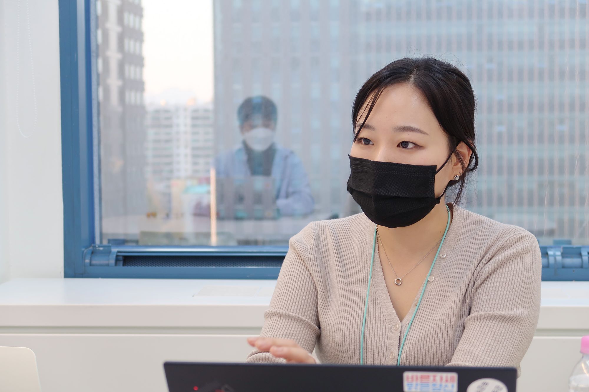 그리팅, 우아한청년들, 인터뷰, 채용담당자