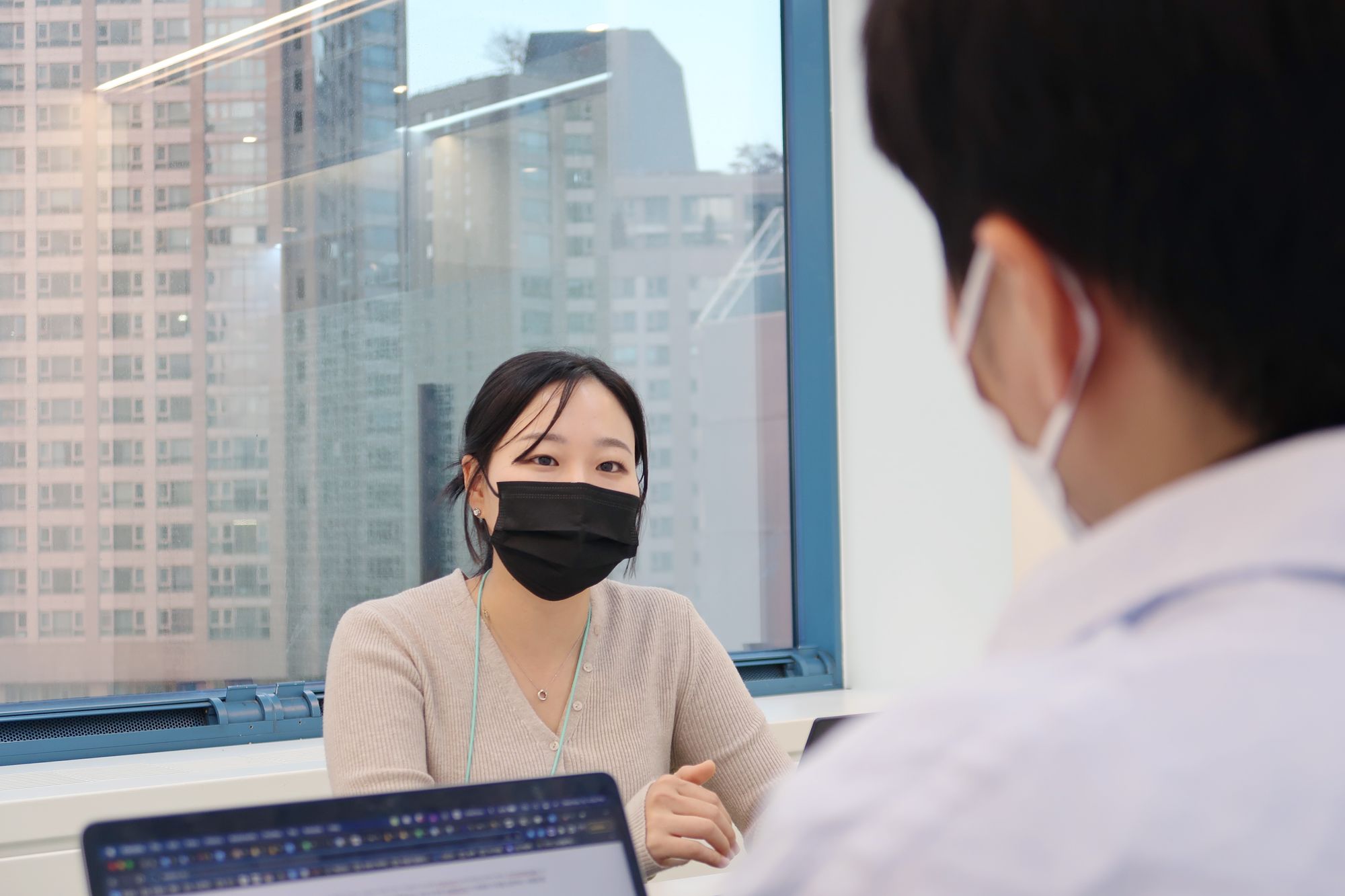 우아한청년들, 채용담당자, 전민아, 채용담당자 인터뷰, 리크루터뷰