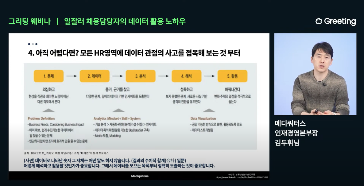 그리팅 웨비나