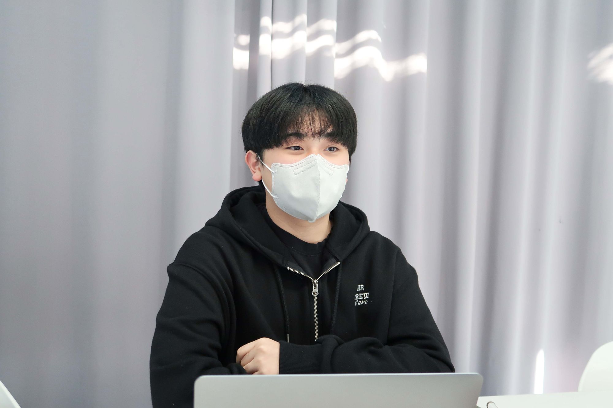 마지막 답변 중인 두들린 프론트엔드 엔지니어 은결님