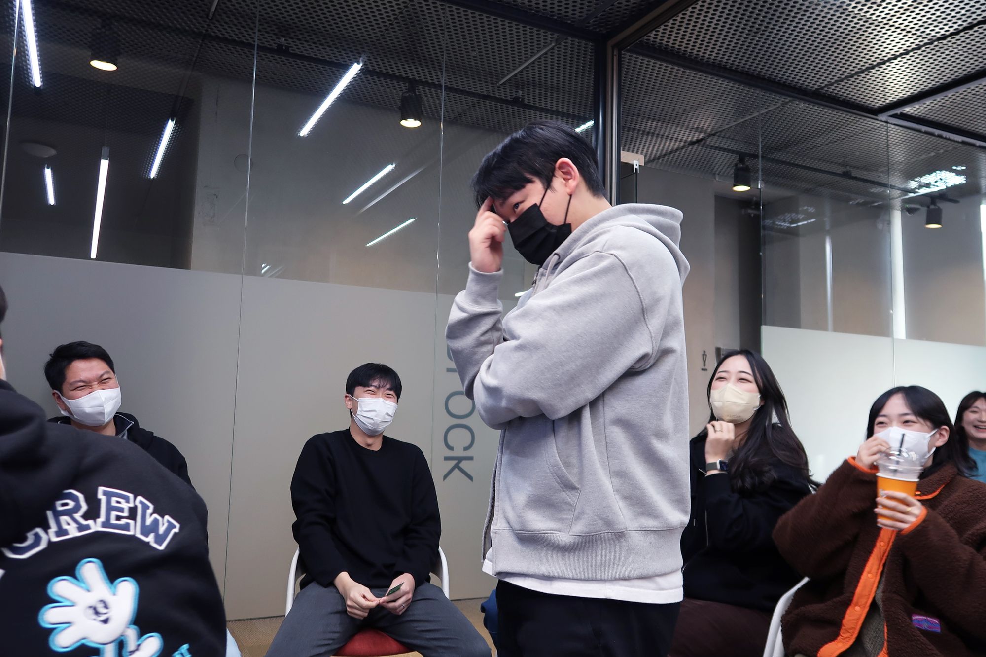 재미들린 노래맞추기 게임
