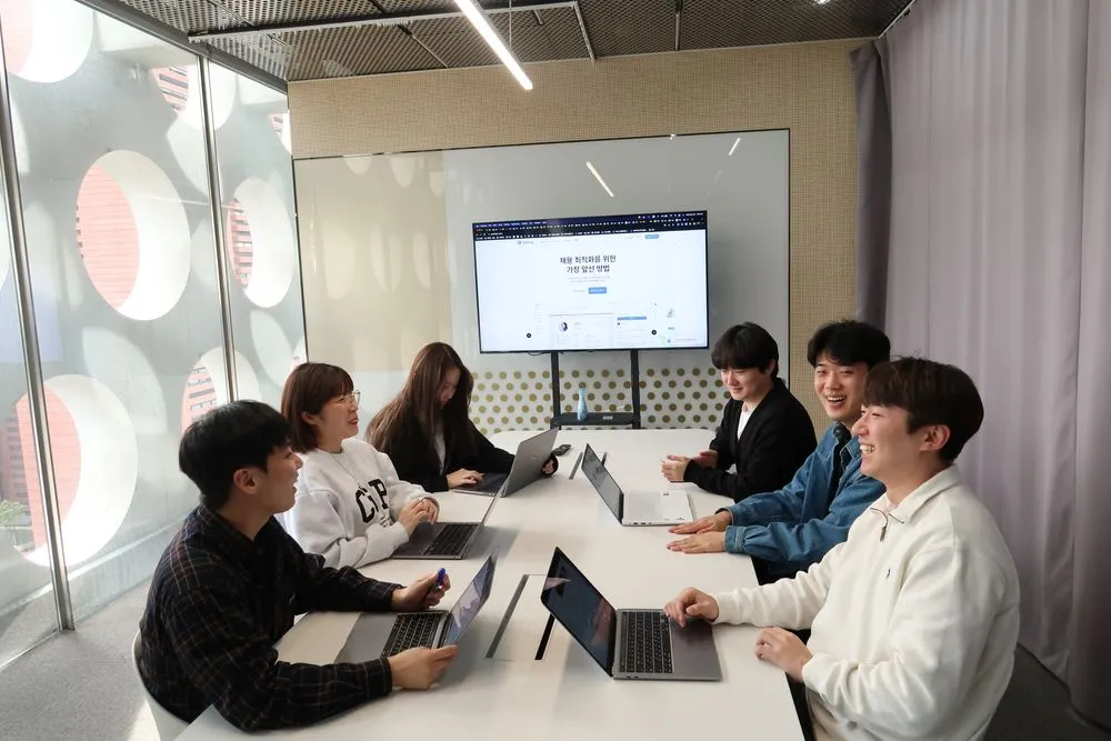 두들린, 그리팅, 두들린 팀, 채용 관리, 채용