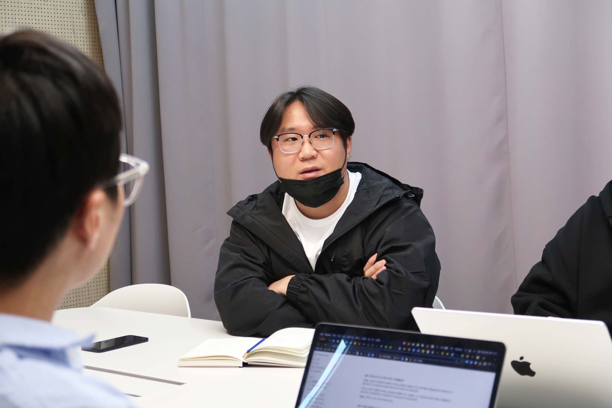 그리팅에 진심인 두들린 프로덕트 디자이너 지호님