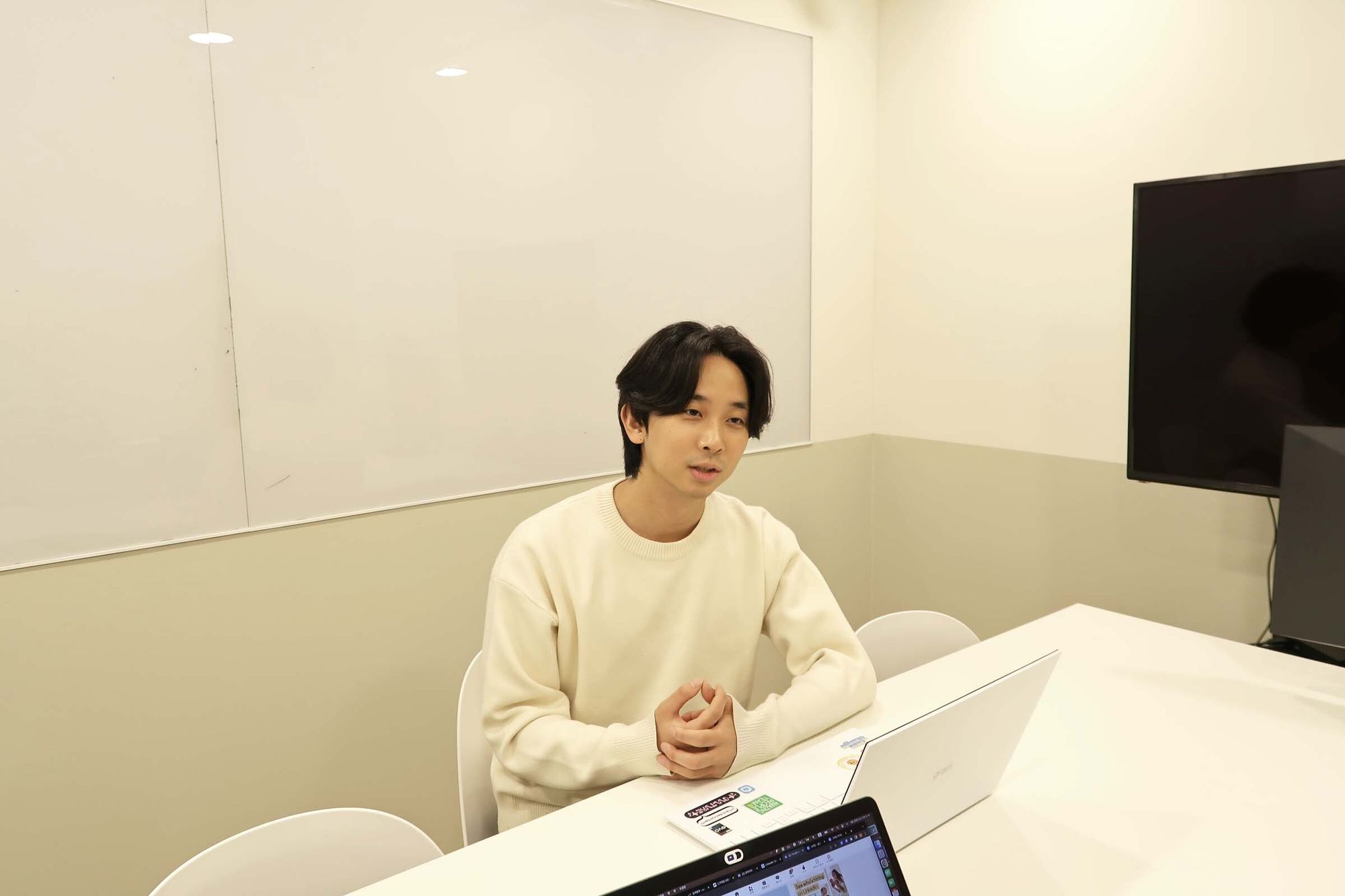 PO Interview - Greeting TRM Release