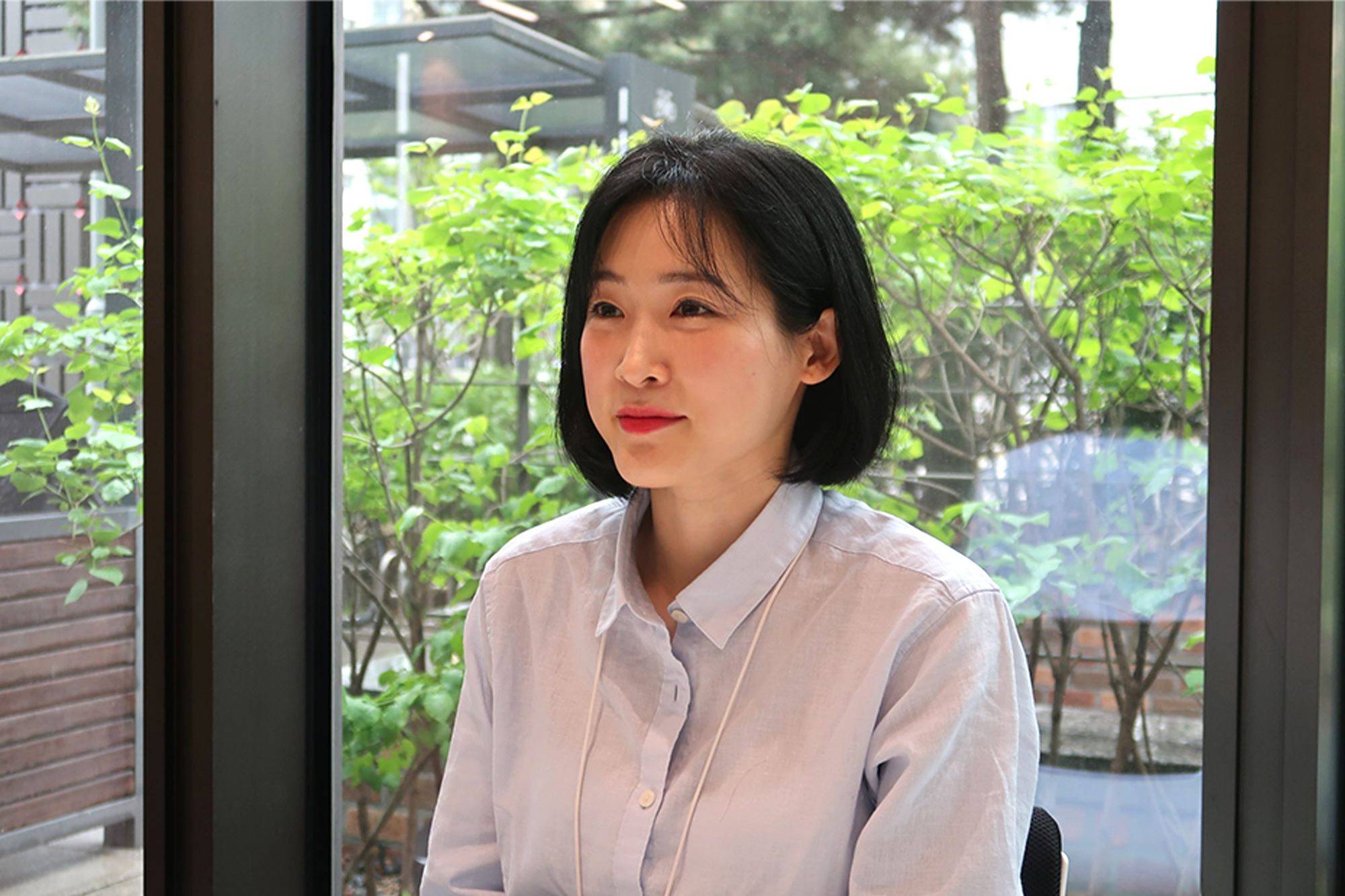 그리팅, 채용솔루션, 채용관리 솔루션, HR 인터뷰, 리더뷰