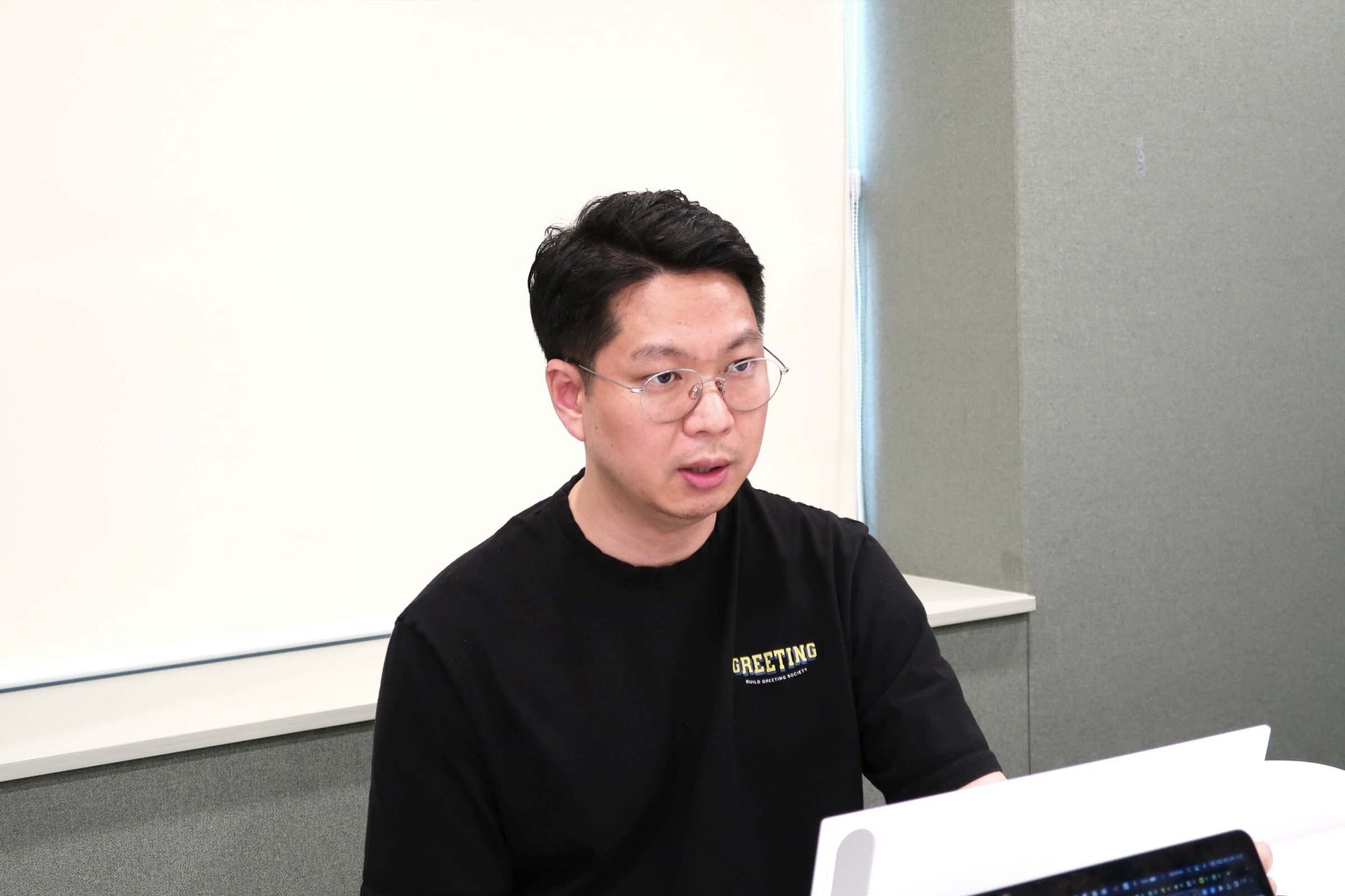 두들린 사업전략팀 인터뷰 