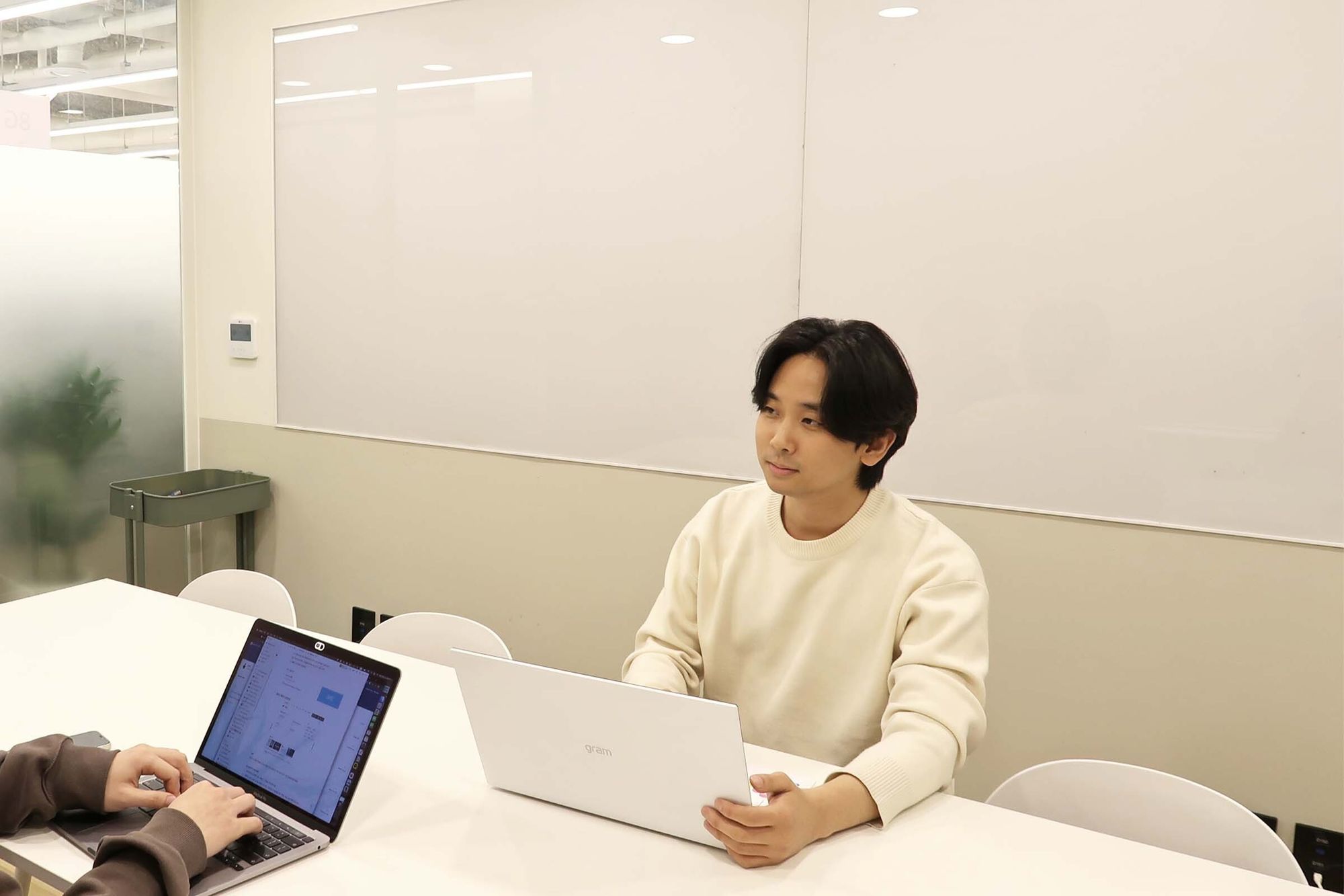 PO Interview - Greeting TRM Release