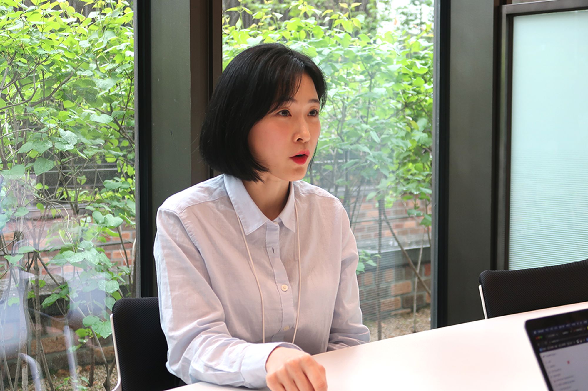 ATS, 그리팅, 그리팅 인터뷰, 리더뷰