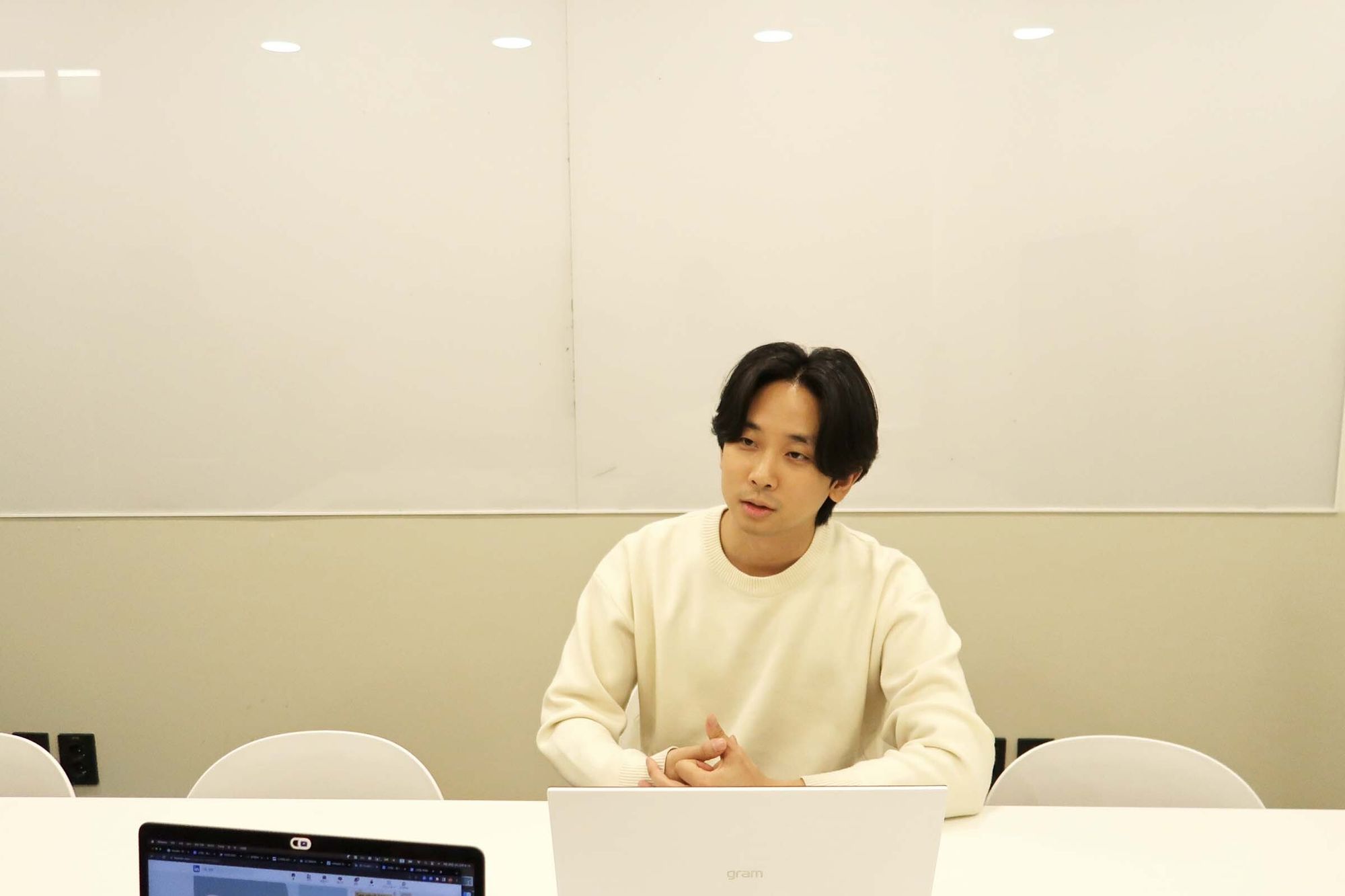 두들인 인터뷰 - PO - 그리팅TRM 인터뷰