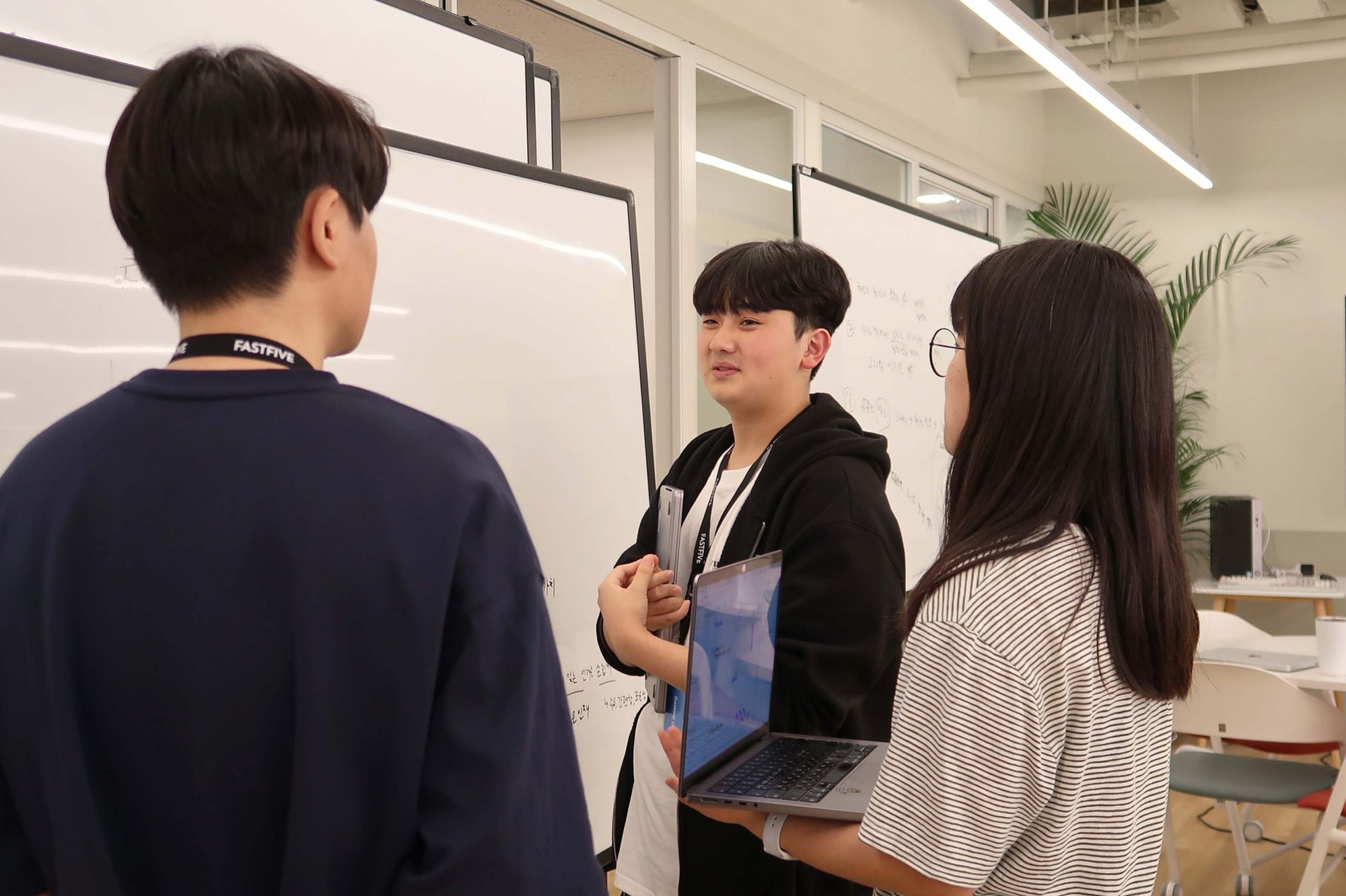 두들린, 그리팅, 개발 문화, 채용사이트, 채용 홈페이지, 개발자 채용