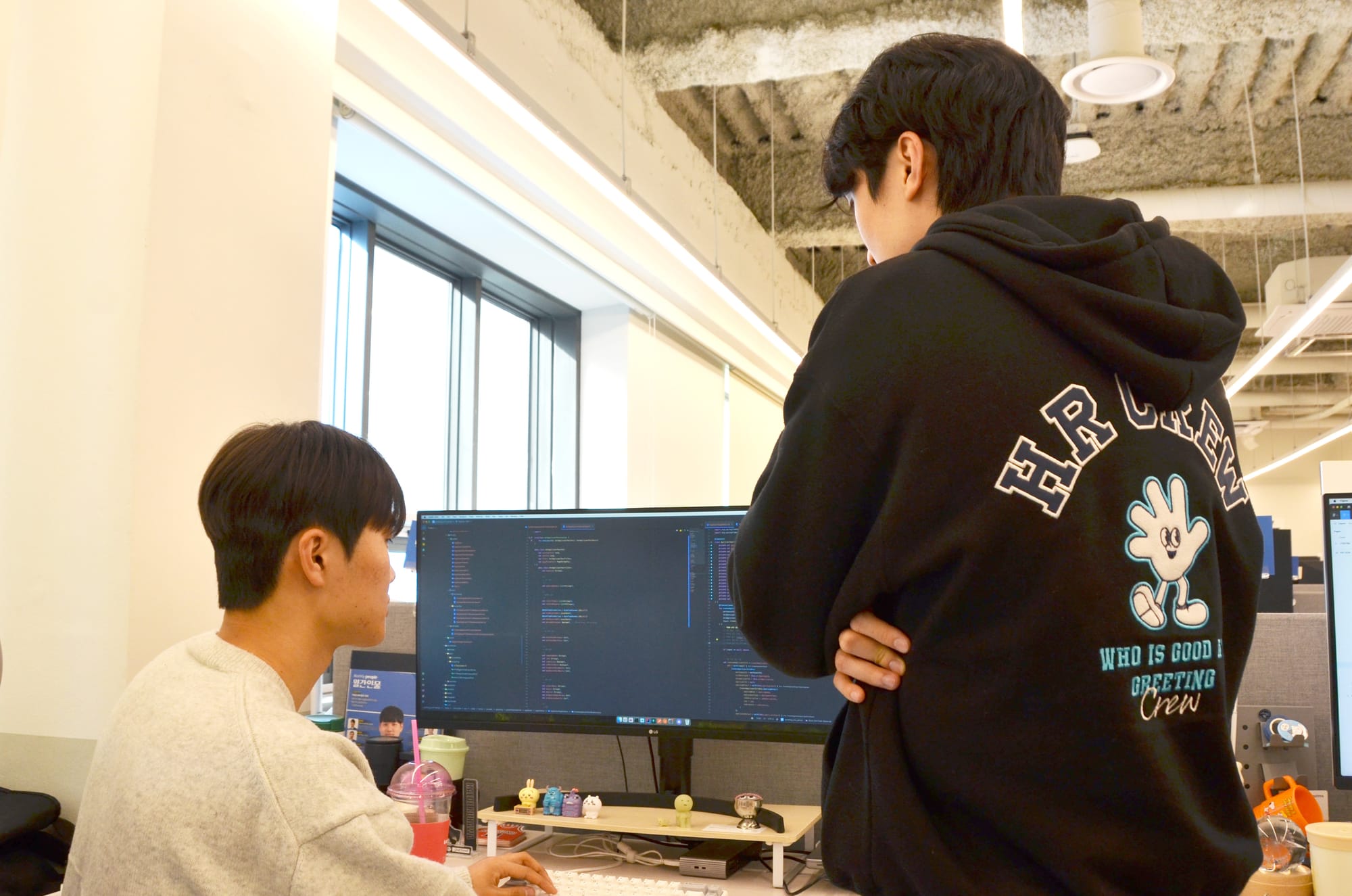 그리팅, 백엔드, MSA, 모놀리식, 개발자, 채용, 개발자채용, MSA전환, 두들린, why, 아키텍처