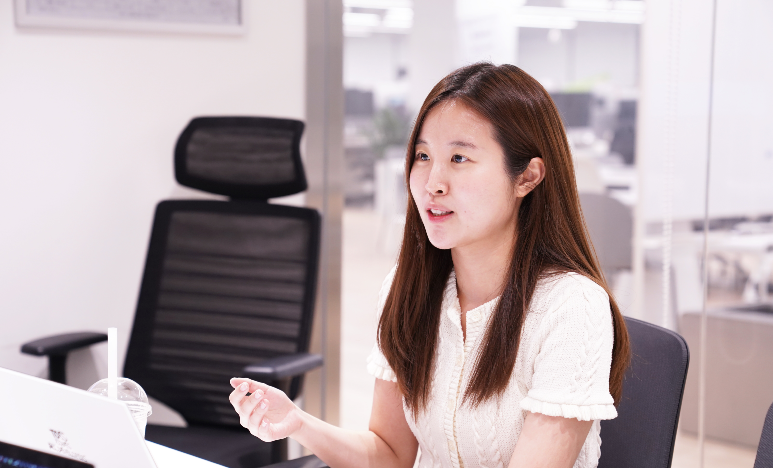 그리팅, 토스, 토스 차지현, 토스 채용담당자, 토스 채용브랜딩