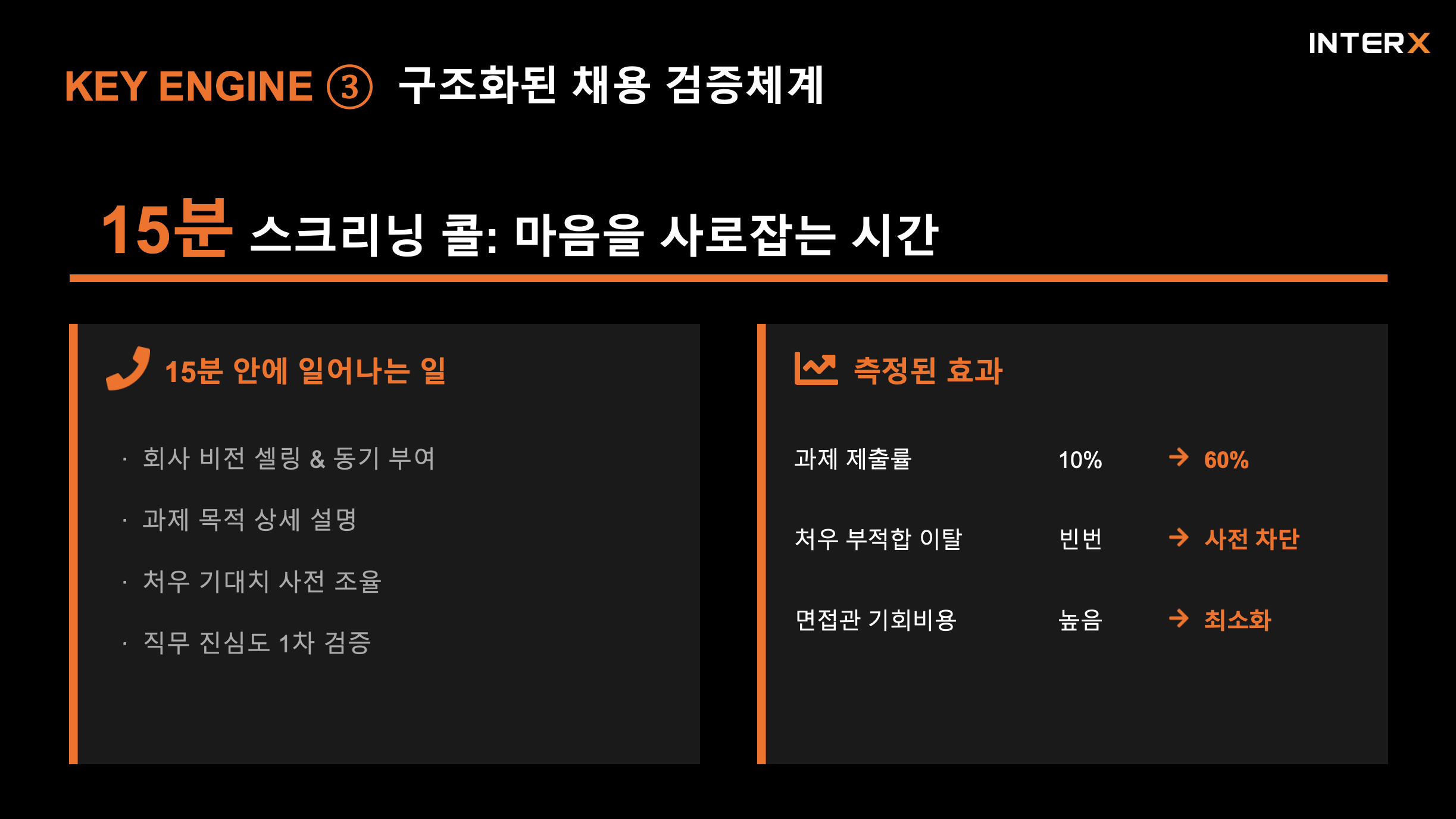 인터엑스 서재민 본부장