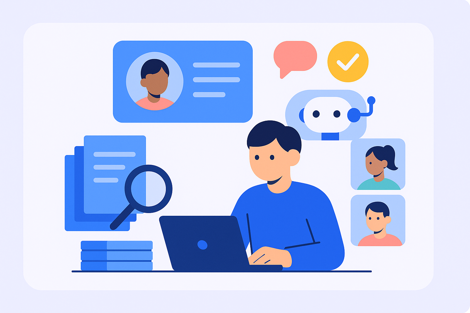 ai 채용 사례와 도입 포인트