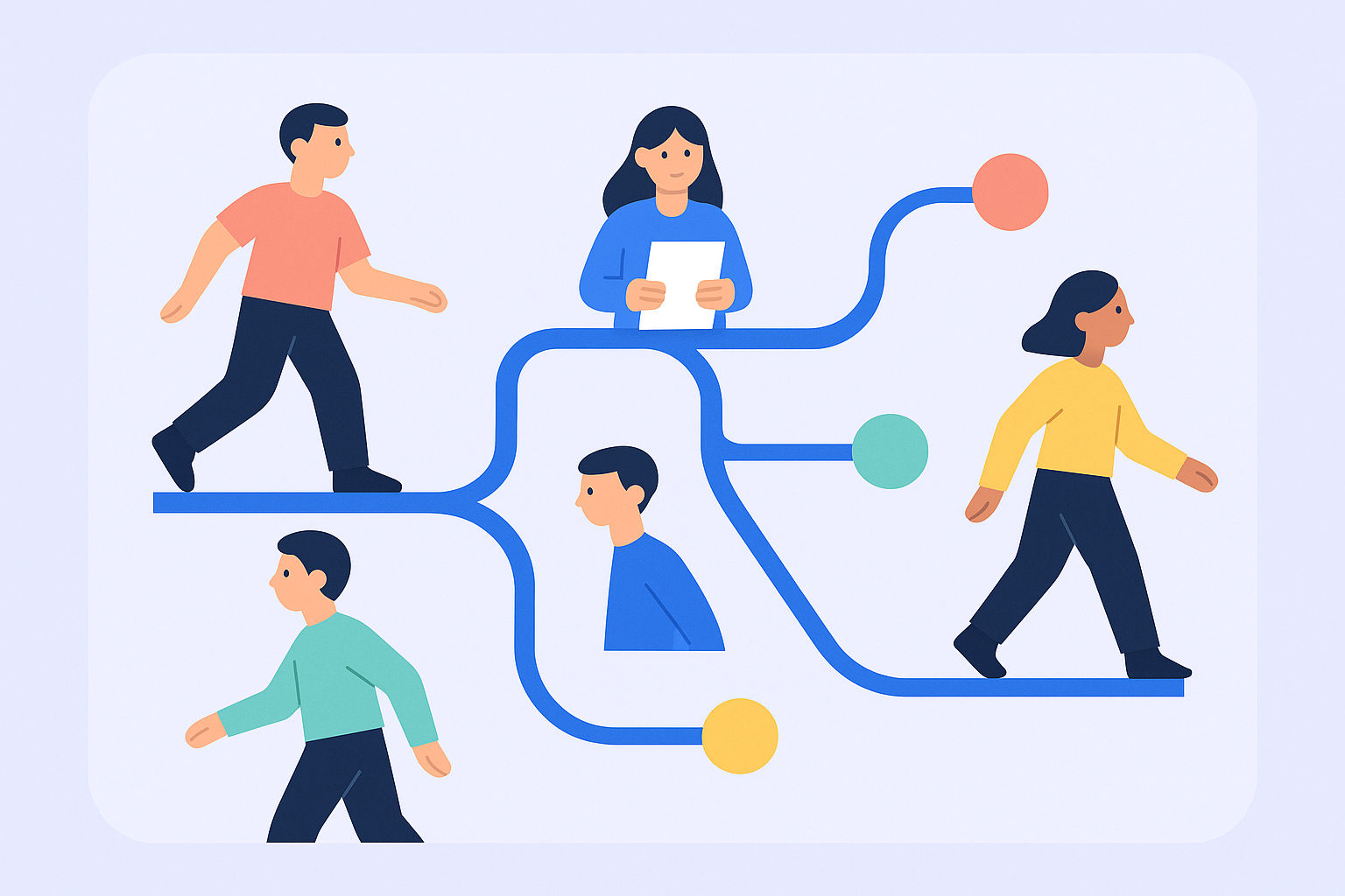 입사 시점별 Cohort 리텐션 분석