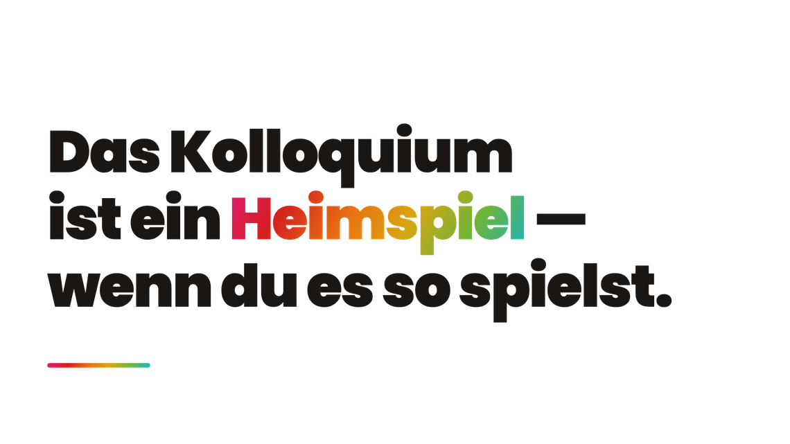 Kolloquium – Tipps & Tricks + alles, was du wissen musst