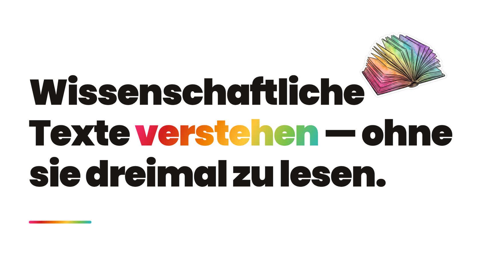 So analysierst du wissenschaftliche Texte im Studium