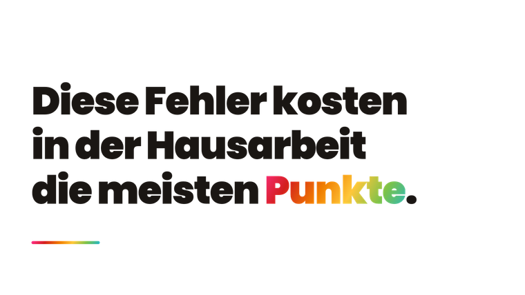Ohne Fehler durch die Seminararbeit – mit Checkliste