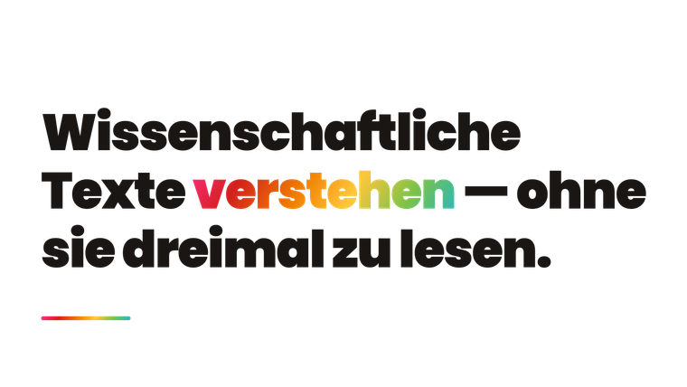 So analysierst du wissenschaftliche Texte im Studium