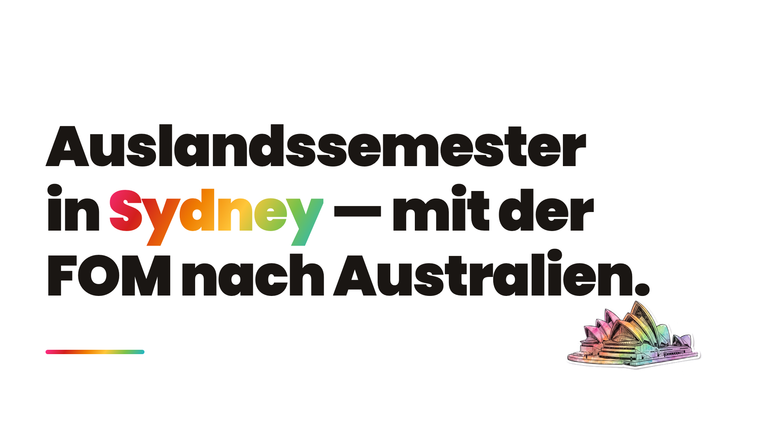 Mit der FOM ins Ausland – Ein Erfahrungsbericht mit Tipps
