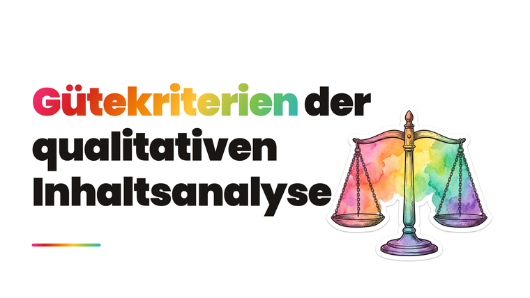 Gütekriterien der qualitativen Inhaltsanalyse (Kuckartz)