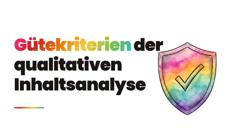 Gütekriterien der qualitativen Inhaltsanalyse (Mayring)