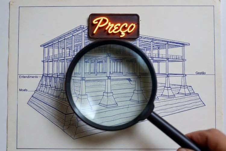 Inverta, Sempre Inverta: Por Que o Preço Deveria Ser a Última Coisa que Você Olha
