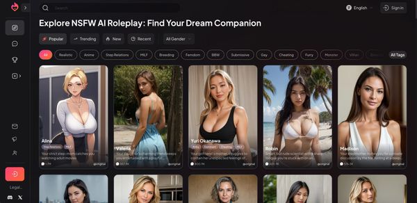 9 BEST AI Character Maker Platforms for 2026: Expert Rankings